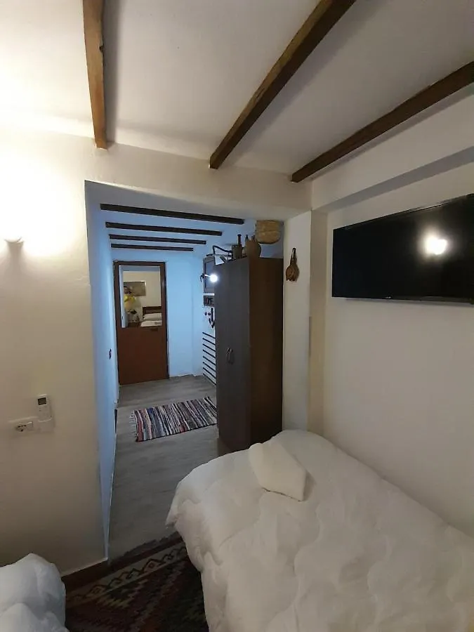 Guest House Maria - Berat Castle