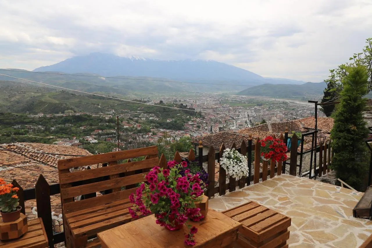 Guest House Maria - Berat Castle