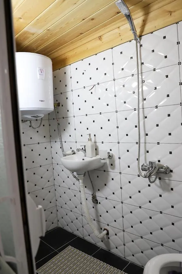 Guest House Maria - Berat Castle Albanien
