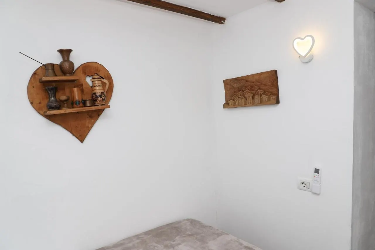 Guest House Maria - Berat Castle