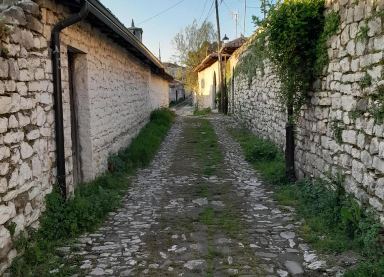 Guest House Maria - Berat Castle