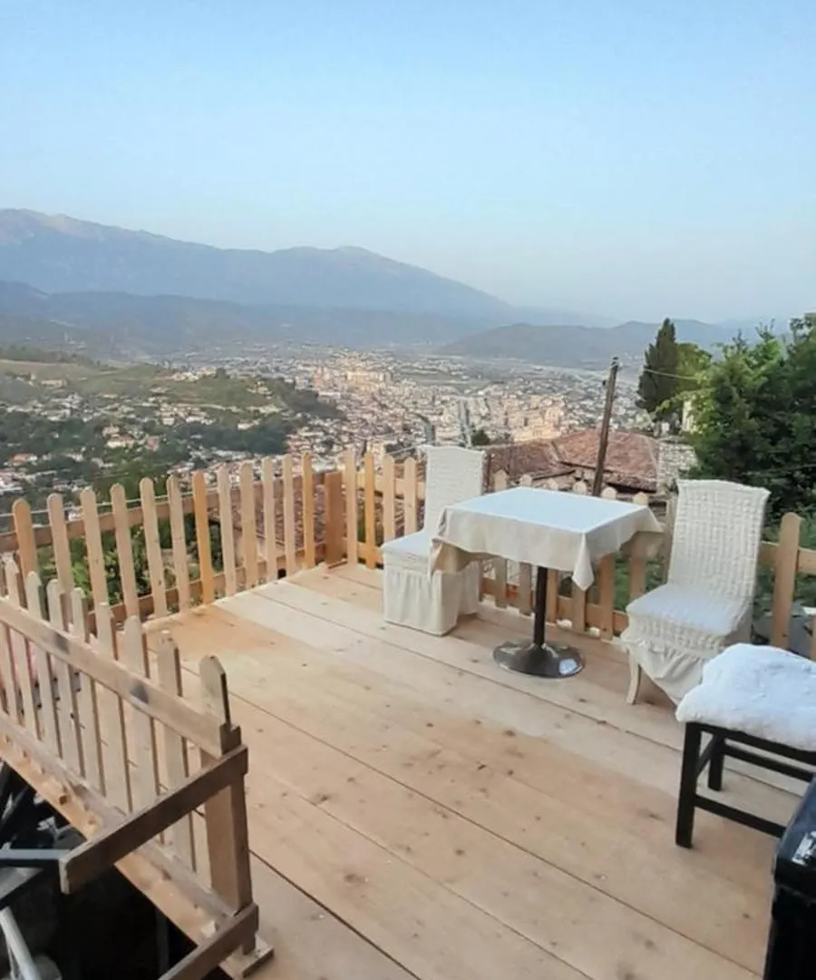 Guest House Maria - Berat Castle