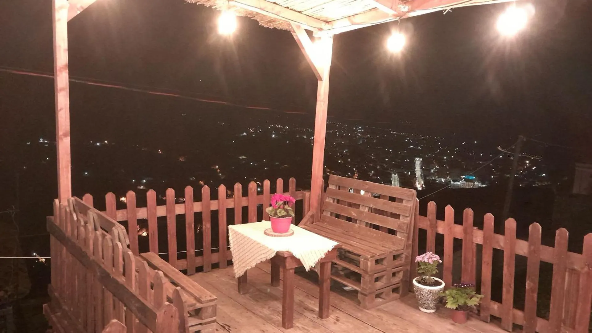 Guest House Maria - Berat Castle Albanien