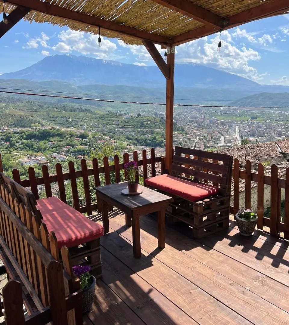 Guest House Maria - Berat Castle