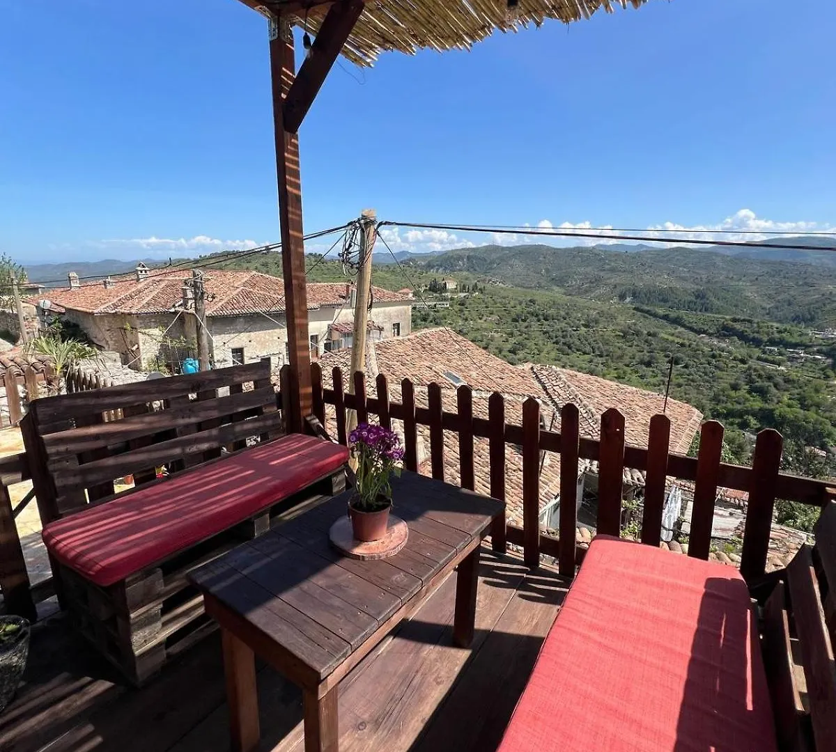 Guest House Maria - Berat Castle