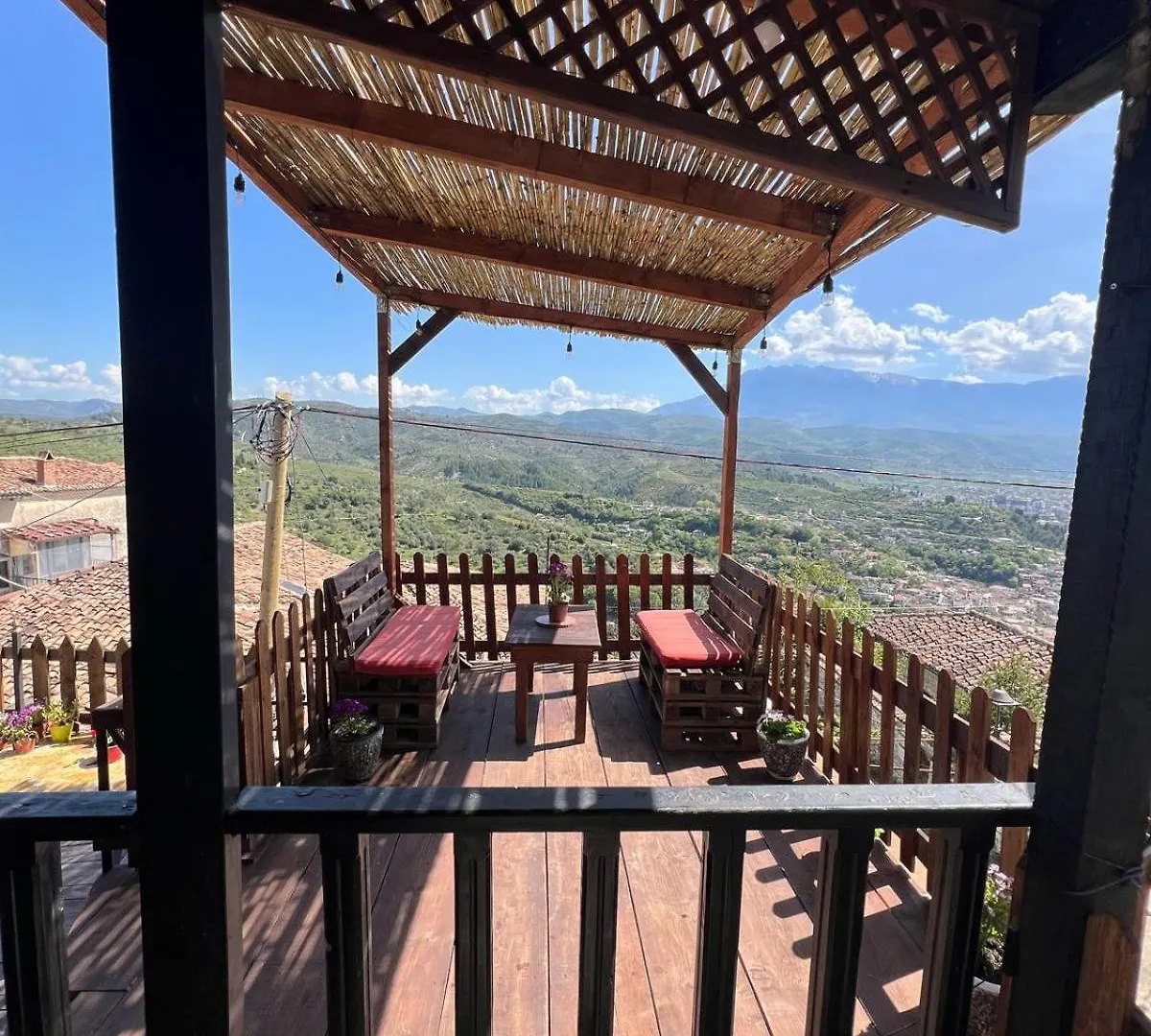 Guest House Maria - Berat Castle